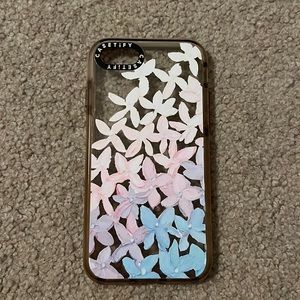 Casetify iPhone SE case